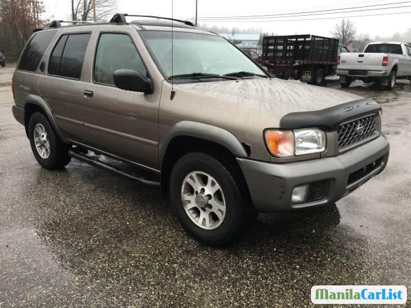 Picture of Nissan Pathfinder Automatic 2001