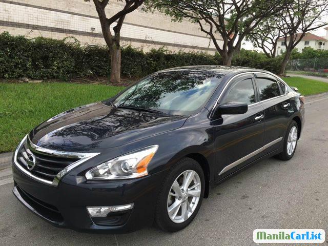 Picture of Nissan Altima Automatic 2014
