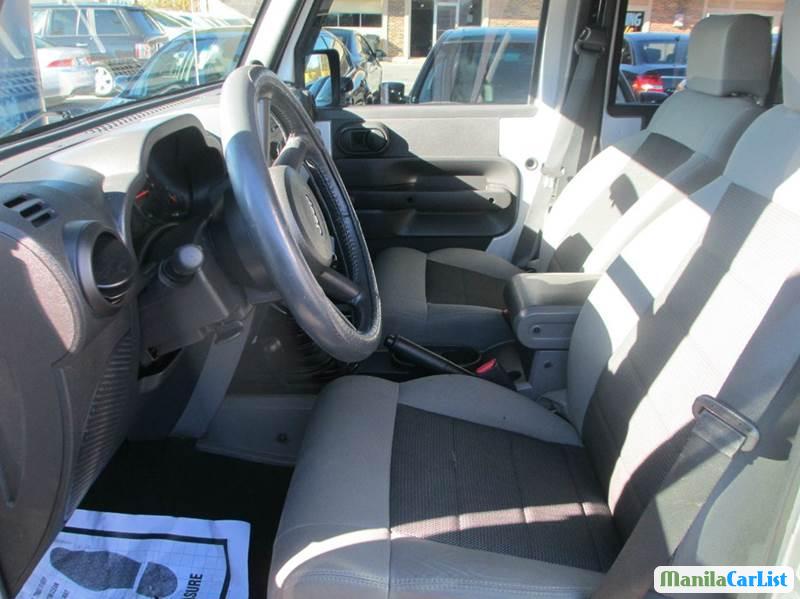 Jeep Wrangler Automatic 2008 - image 2