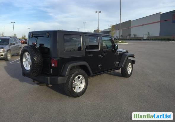 Jeep Wrangler Automatic 2007