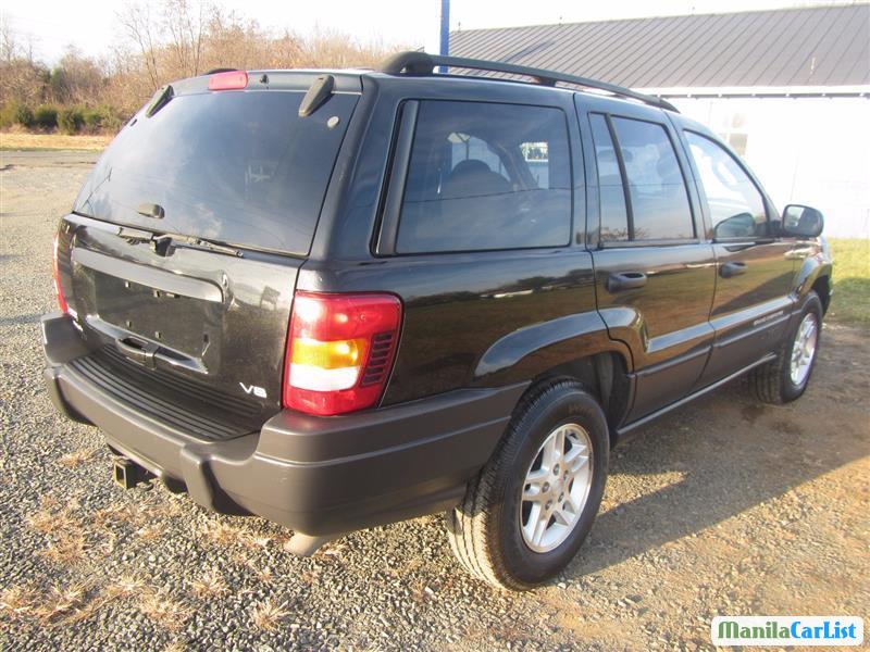 Jeep Grand Cherokee Automatic 2004 - image 2