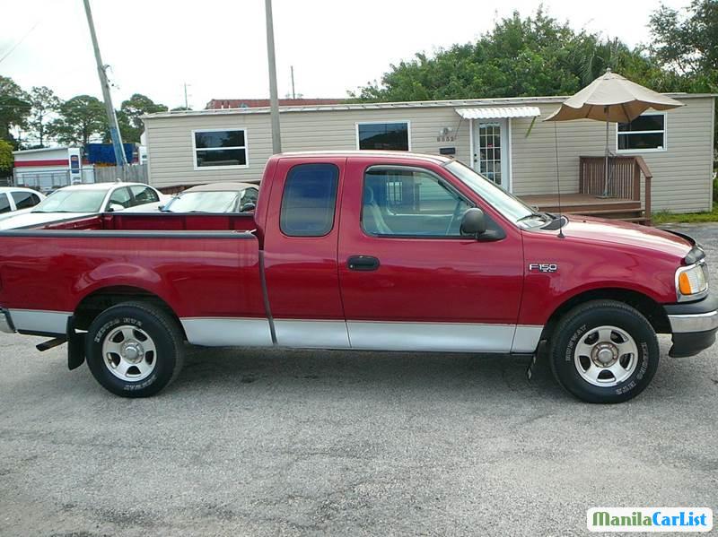 Ford F-150 Automatic 2002