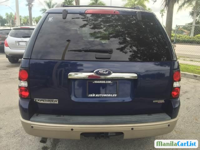 Ford Explorer Automatic 2006 - image 2