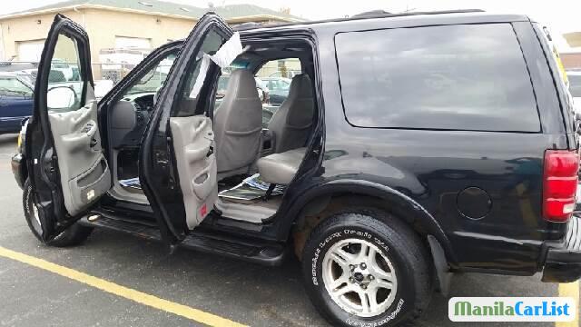 Ford Expedition Automatic 2001