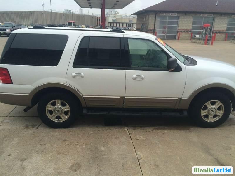 Ford Expedition Automatic 2003