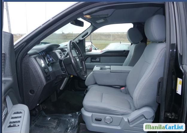 Ford F-150 Automatic 2012
