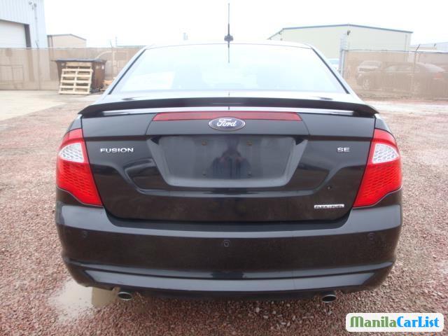 Ford Fusion Automatic 2012