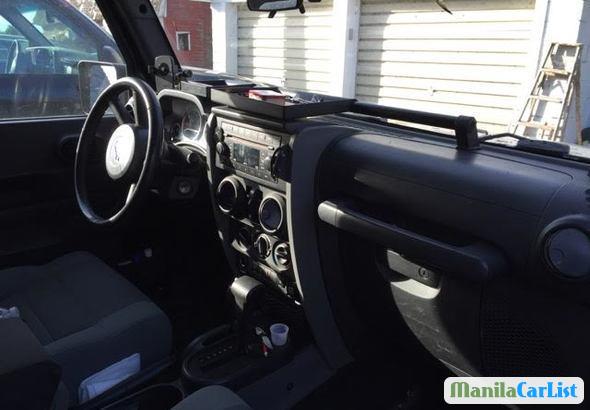 Jeep Wrangler Automatic 2007 - image 3