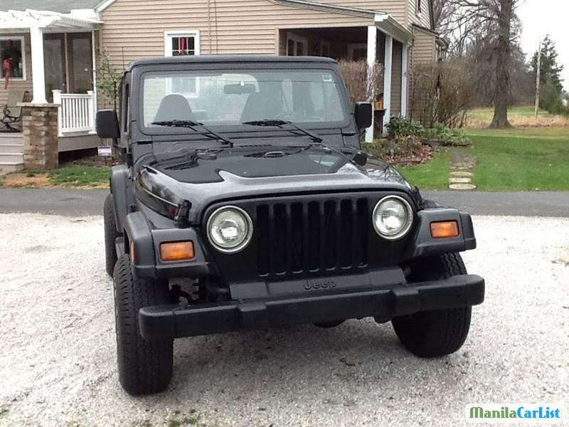 Jeep Wrangler Automatic 1998 - image 3
