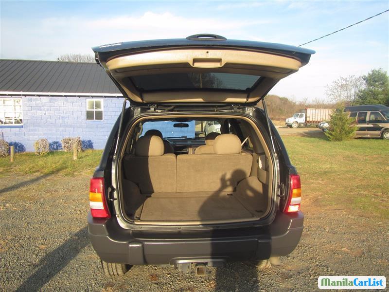 Jeep Grand Cherokee Automatic 2004 - image 3
