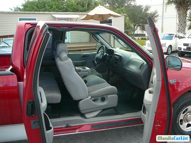 Ford F-150 Automatic 2002 in Metro Manila