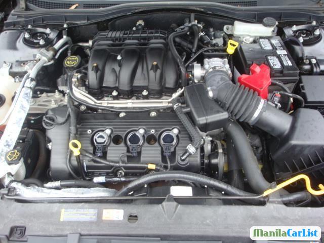 Ford Fusion Automatic 2012 - image 3