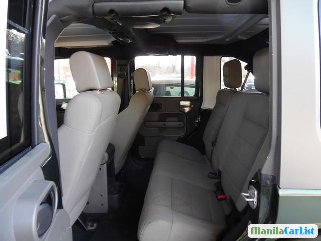Jeep Wrangler Automatic 2007 in Philippines