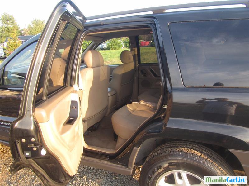 Jeep Grand Cherokee Automatic 2004 in Philippines