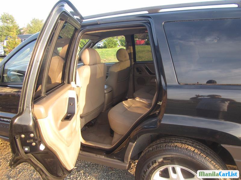 Jeep Grand Cherokee Automatic 2004 - image 4