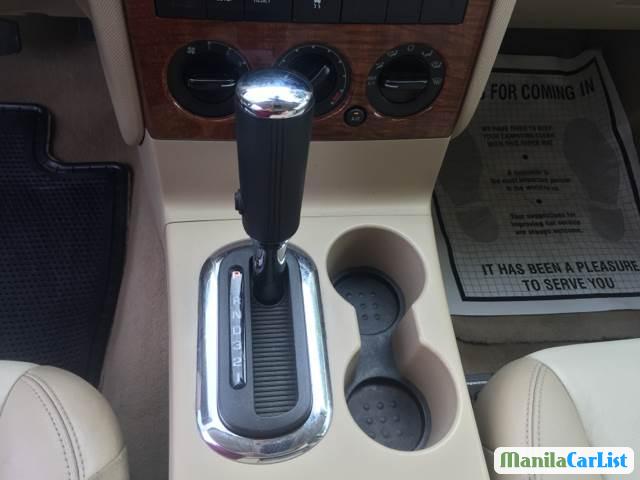 Ford Explorer Automatic 2006 - image 4