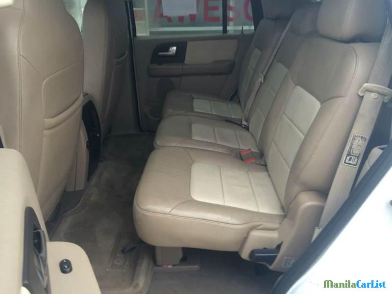 Ford Expedition Automatic 2003 in Philippines