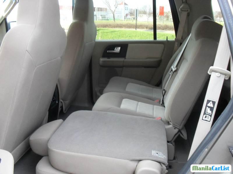 Ford Expedition Automatic 2003 in Philippines
