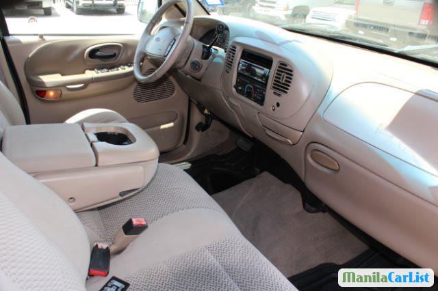 Ford F-150 Automatic 2001 in Philippines