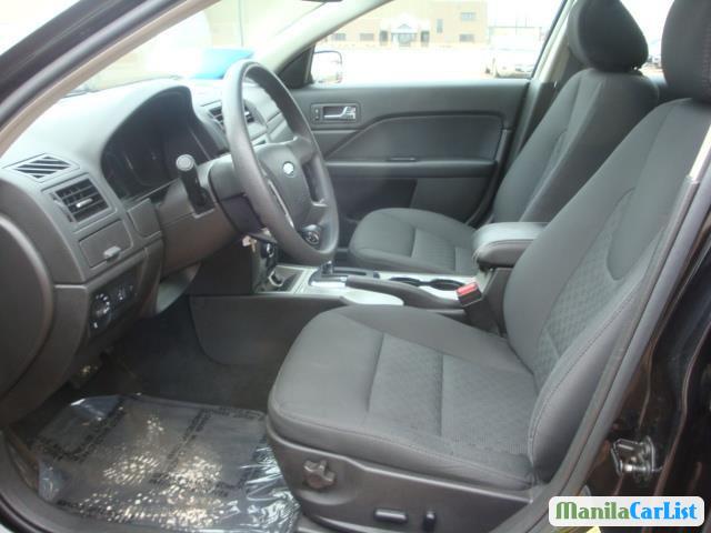 Ford Fusion Automatic 2012 in Philippines