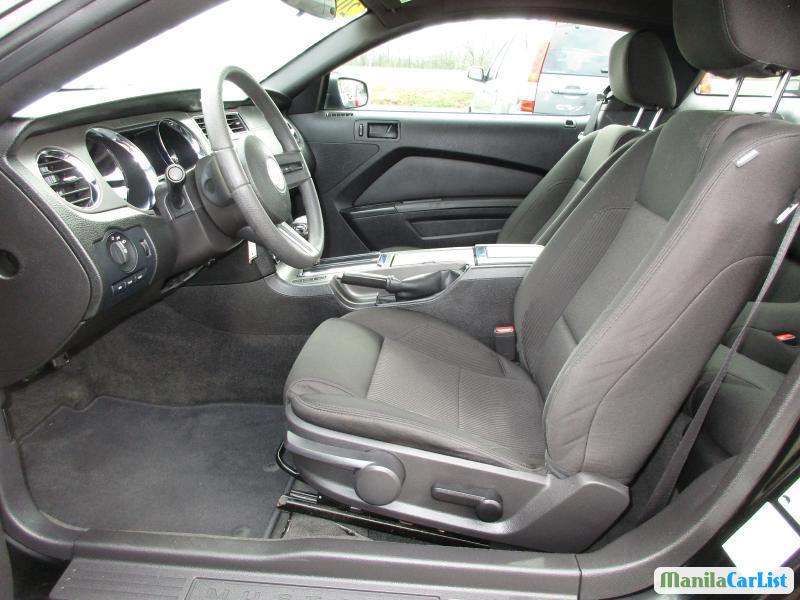 Ford Mustang Automatic 2012 in Philippines