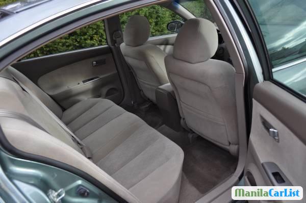 Nissan Altima Automatic 2006 - image 4
