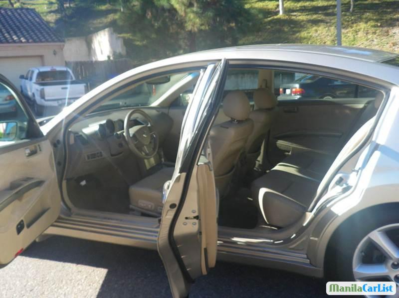 Nissan Maxima Automatic 2004 - image 4