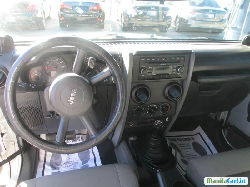 Jeep Wrangler Automatic 2008 - image 5