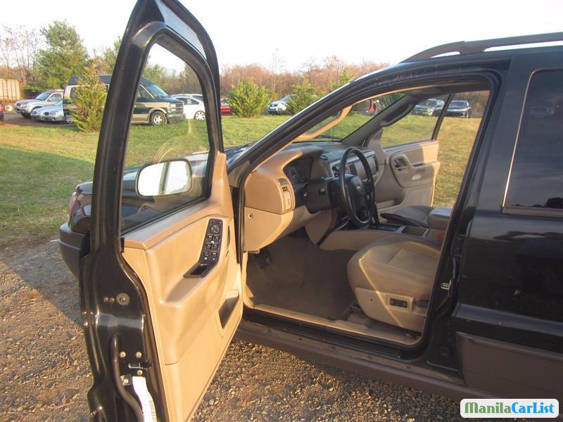 Jeep Grand Cherokee Automatic 2004 - image 5