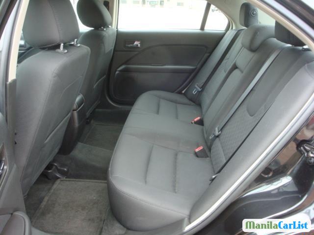Picture of Ford Fusion Automatic 2012 in Metro Manila