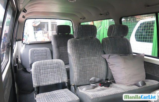 Nissan Urvan Manual 2012 - image 4