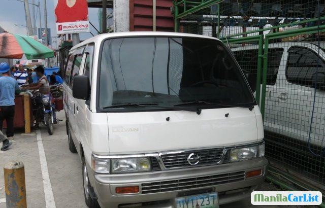 Nissan Urvan Manual 2012 - image 7