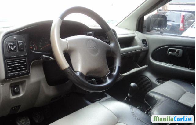 Isuzu Crosswind Manual 2004 in Bohol