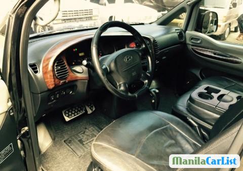 Hyundai Starex Manual 2006 - image 3