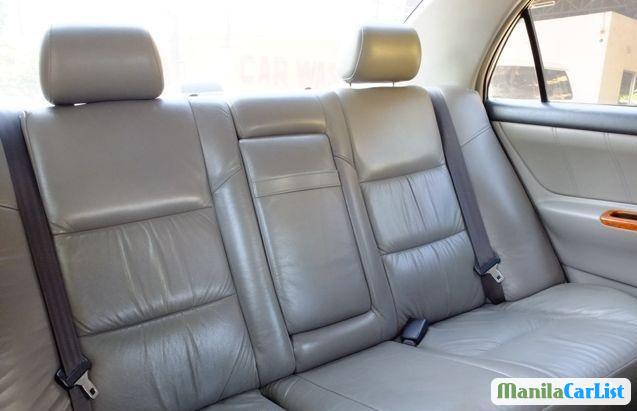 Toyota Corolla 2003 in Philippines