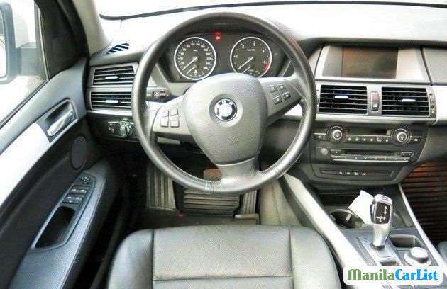 BMW X Automatic 2007
