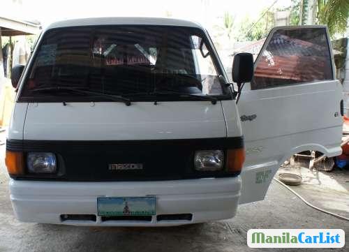 Picture of Mazda Bongo Manual 2010