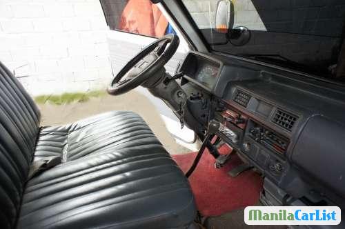 Mazda Bongo Manual 2010