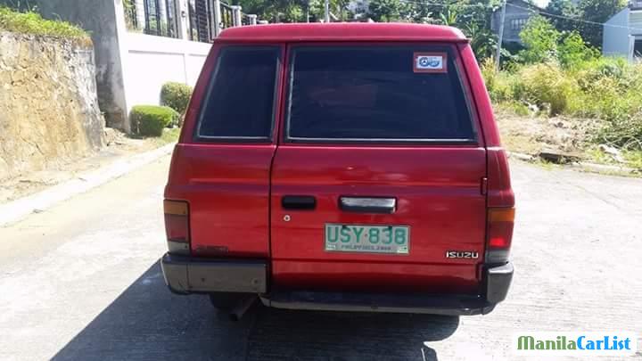 Isuzu Automatic 1997 - image 3