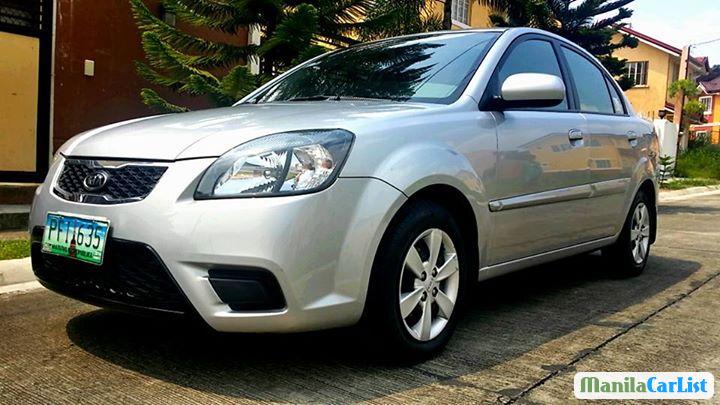 Kia Rio Automatic 2010
