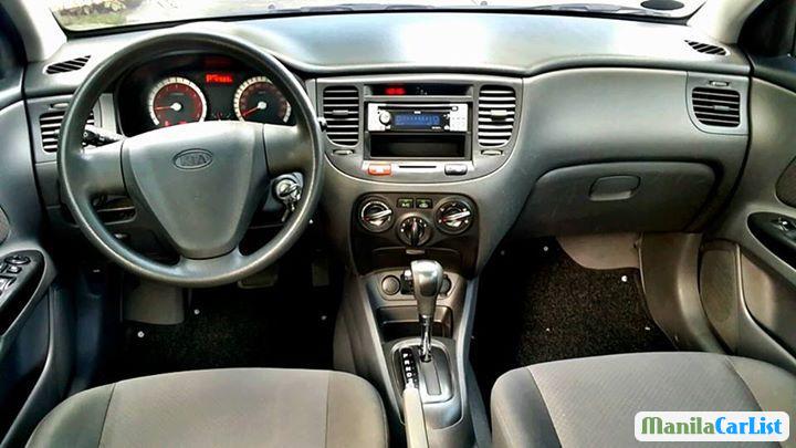 Kia Rio Automatic 2010 in Masbate