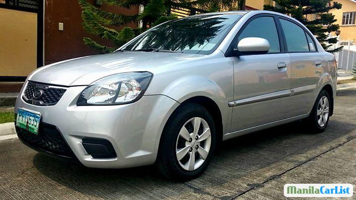 Picture of Kia Rio Automatic 2010 in Masbate