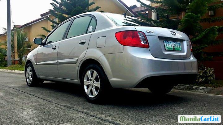 Kia Rio Automatic 2010 in Philippines - image