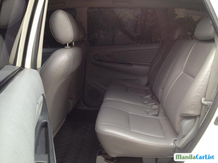 Toyota Innova Manual 2009 in South Cotabato
