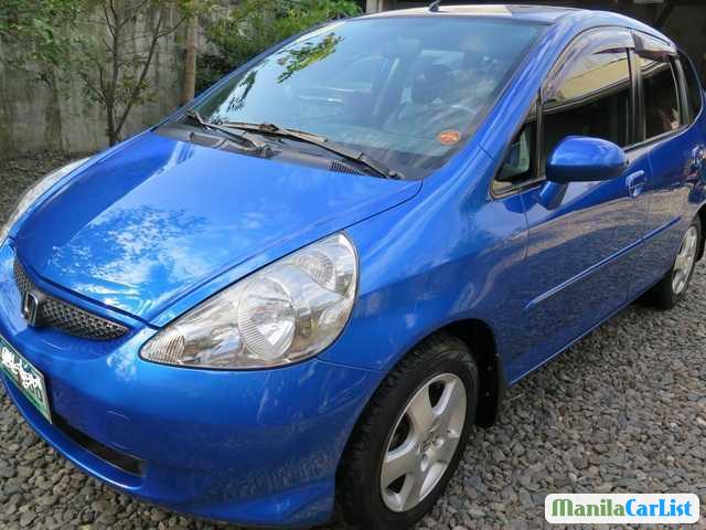 Pictures of Honda Jazz Automatic 2007