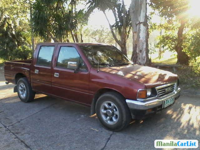 Pictures of Isuzu Other Manual 1996