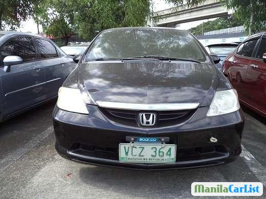 Pictures of Honda City Manual 2004