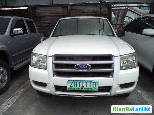 Ford Ranger Manual 2007 - image 1