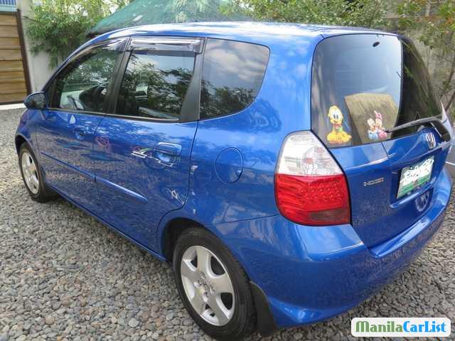 Honda Jazz Automatic 2007