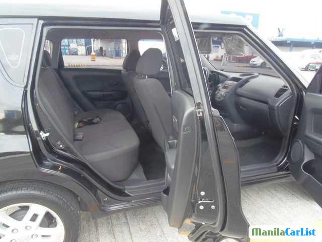 Kia Soul Automatic 2011